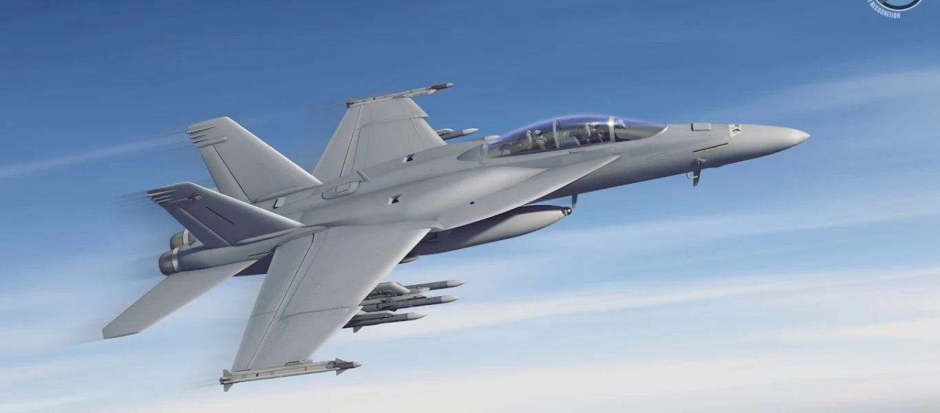 F/A-18E/F block III: Το καλύτερο Super Hornet που έχει πετάξει ποτέ
